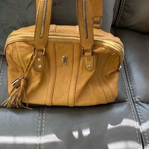 L.A.M.B. Venezia Satchel